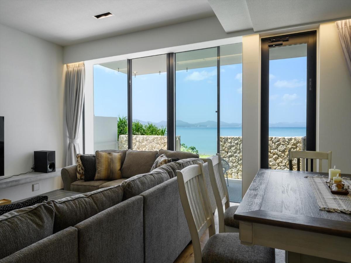 Onna Resort Nago Exterior foto