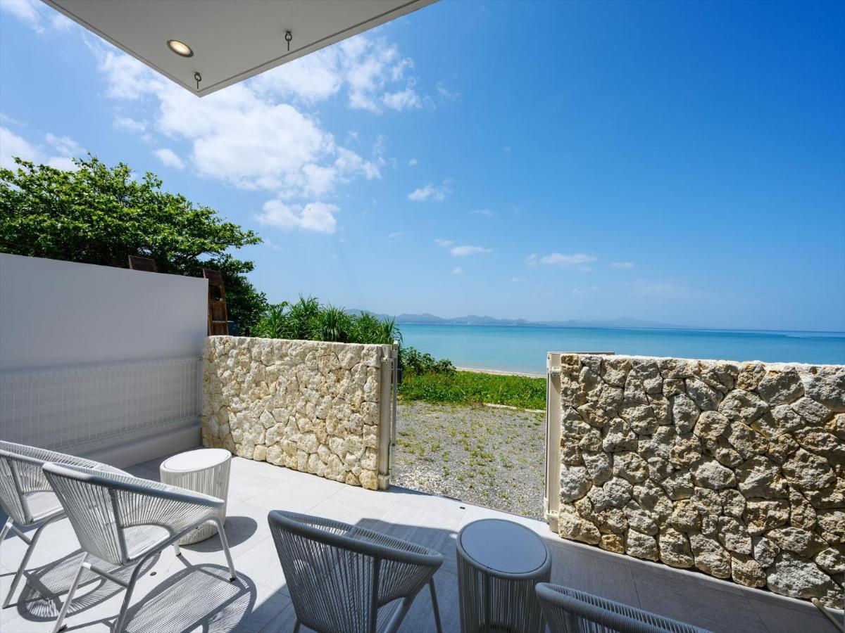 Onna Resort Nago Exterior foto