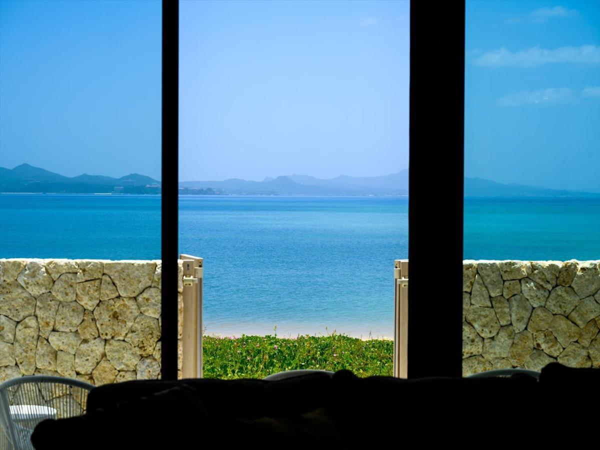 Onna Resort Nago Exterior foto