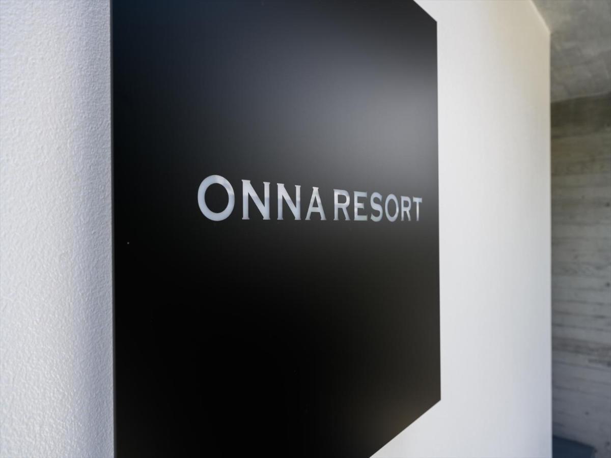 Onna Resort Nago Exterior foto