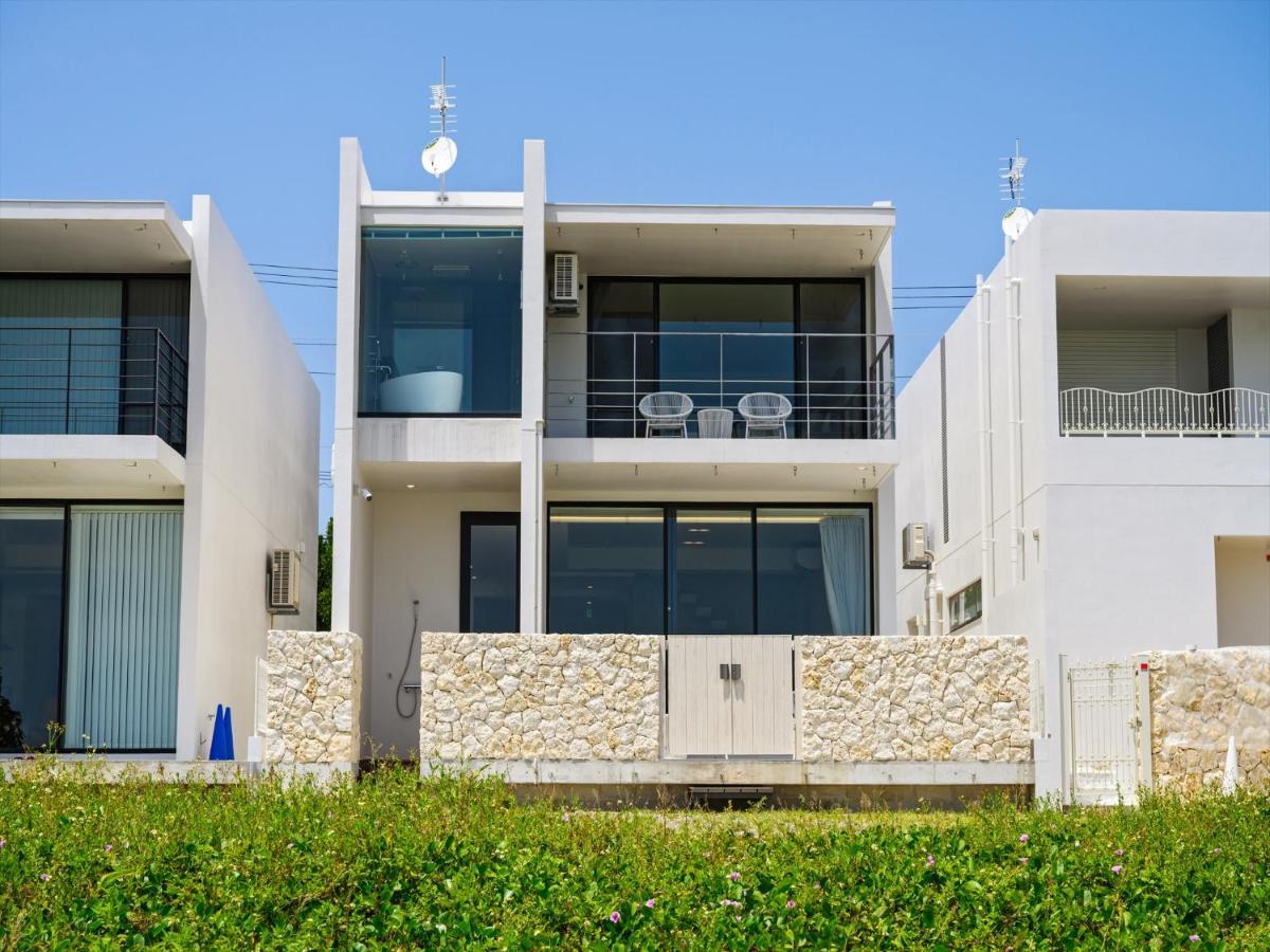 Onna Resort Nago Exterior foto