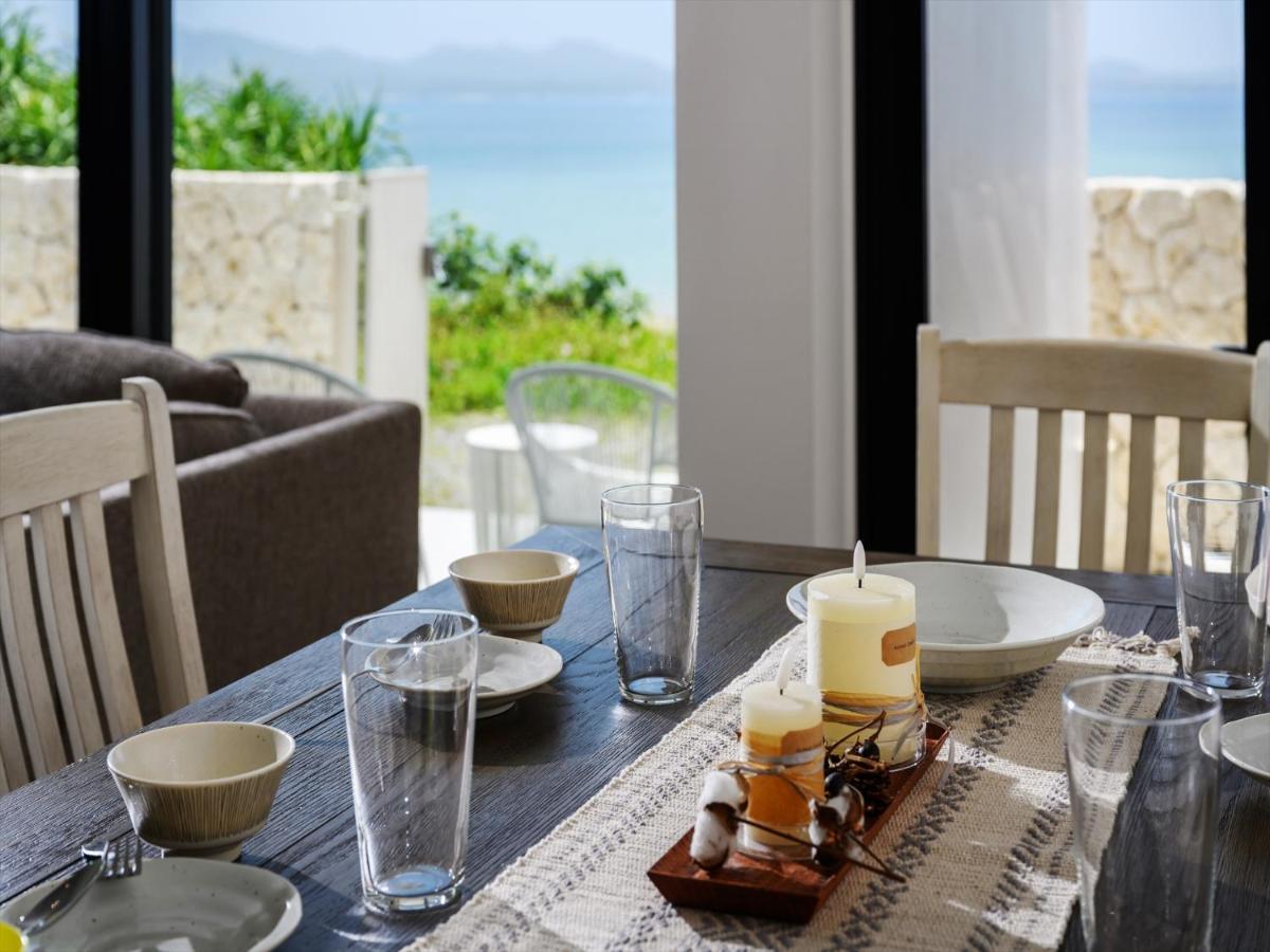 Onna Resort Nago Exterior foto